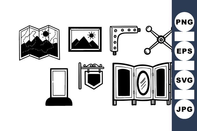 Interior Design Clipart Image 2