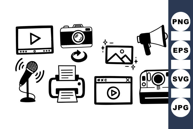 Camera Vector Image 10