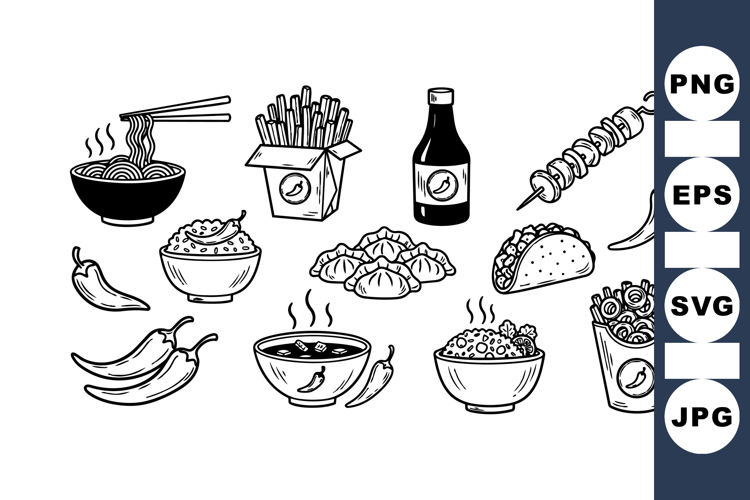 Kitchen Clipart Image 23