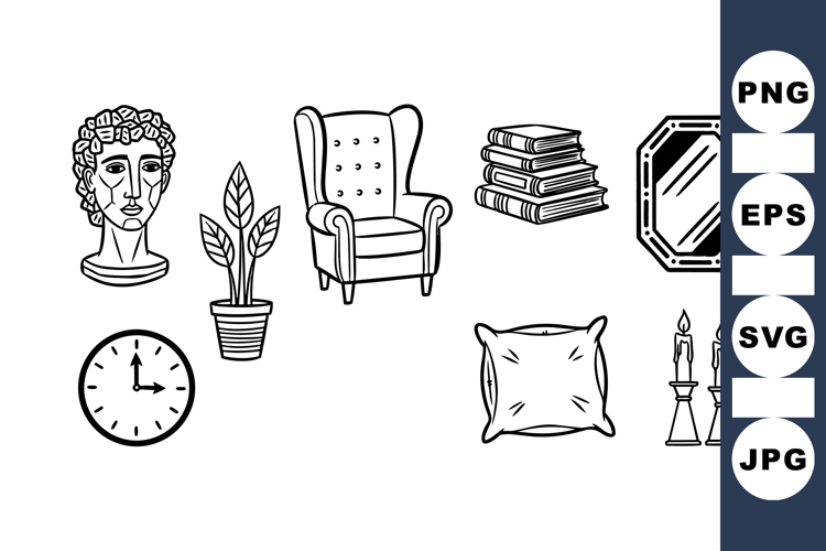 Vintage Clipart Image 20