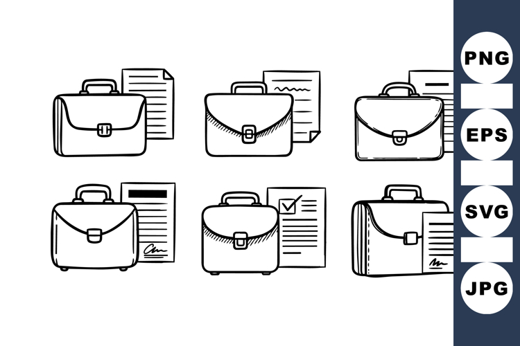 Contract Icon Image 4