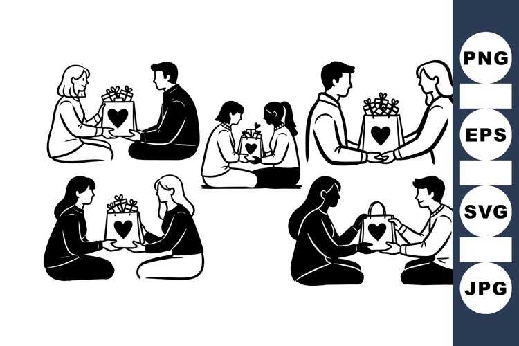 Heart Love Clipart Image 10