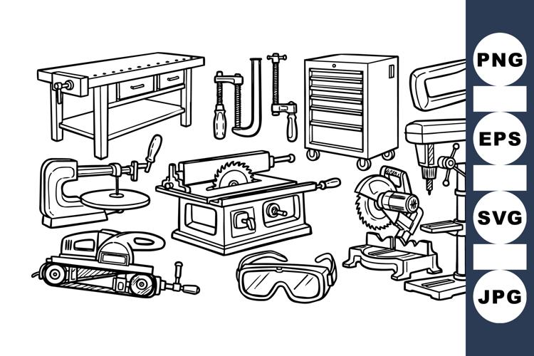 Wood Illustration Image 10