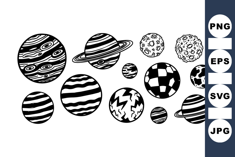 Celestial Clipart Image 18