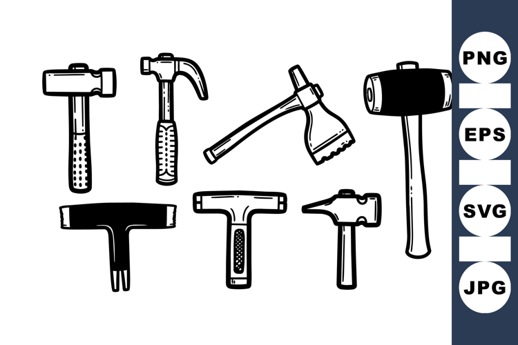 Woodworking Clipart Image 9