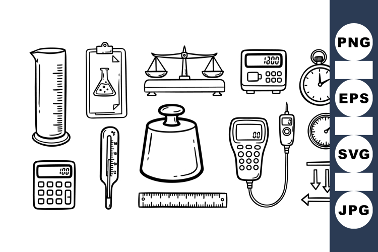 Laboratory Clipart Image 24