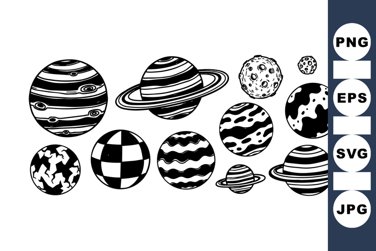 Celestial Clipart Image 14