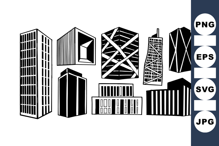 Black And White Clipart Image 8
