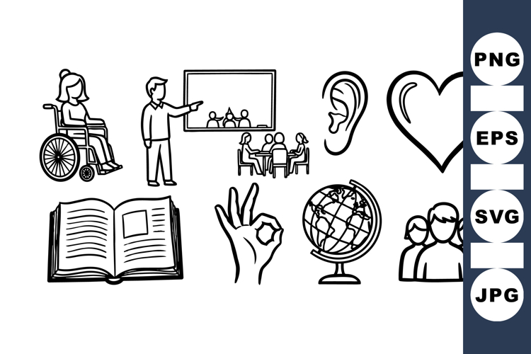 Disability Icon Image 20