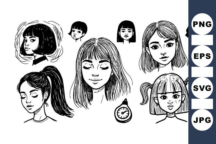 Hand Illustration Image 10