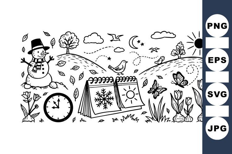 Summer Clipart Image 4
