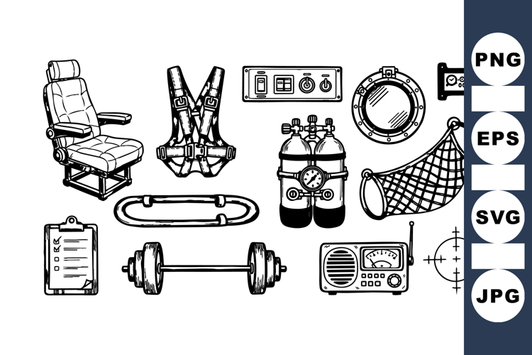 Nautical Clipart Image 21