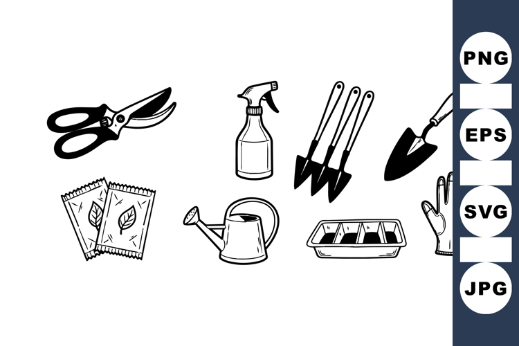 Tools Clipart Image 21