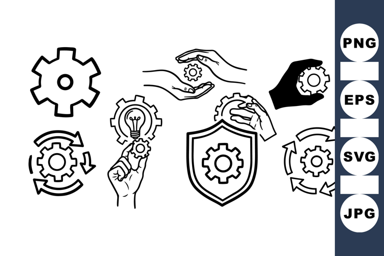 Elements Clipart Image 5