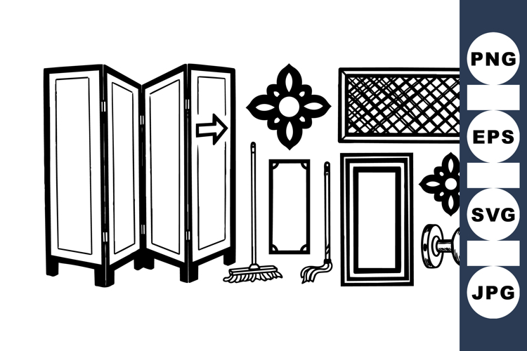 Interior Design Clipart Image 18