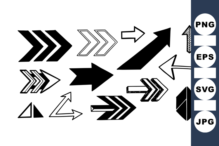 Arrow Graphics Image 21