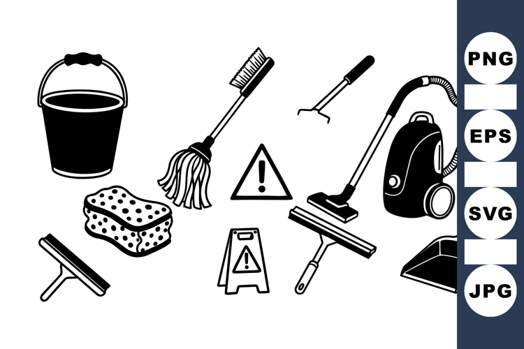 Black And White Clipart