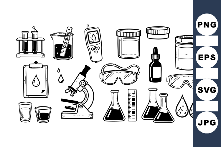 Science Icon Image 12