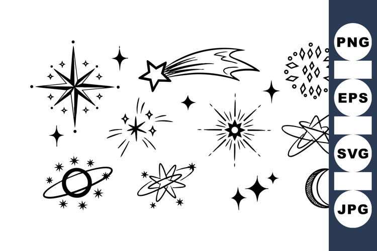 Moon Clipart Image 23