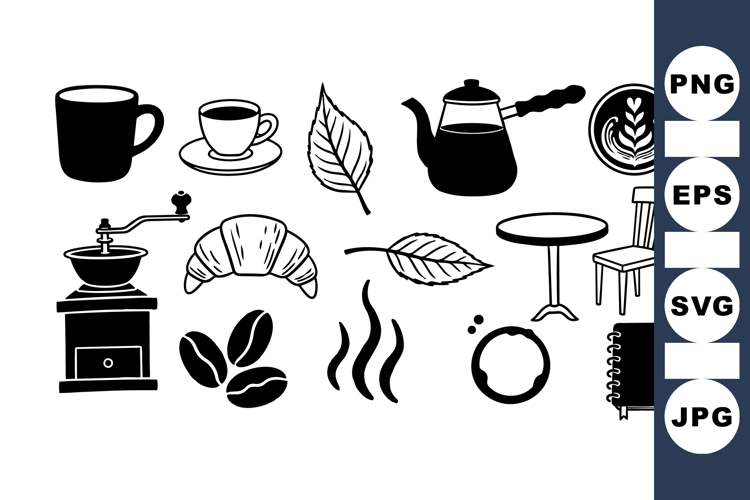 Coffee Clipart Image 13