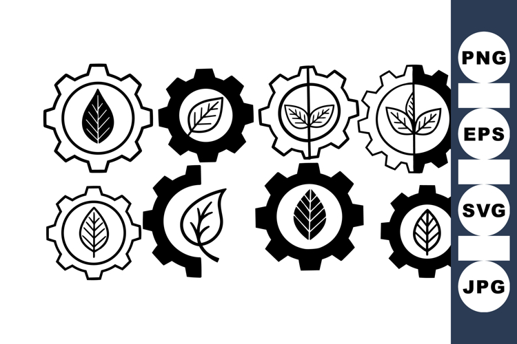 Leaf Graphic Image 21