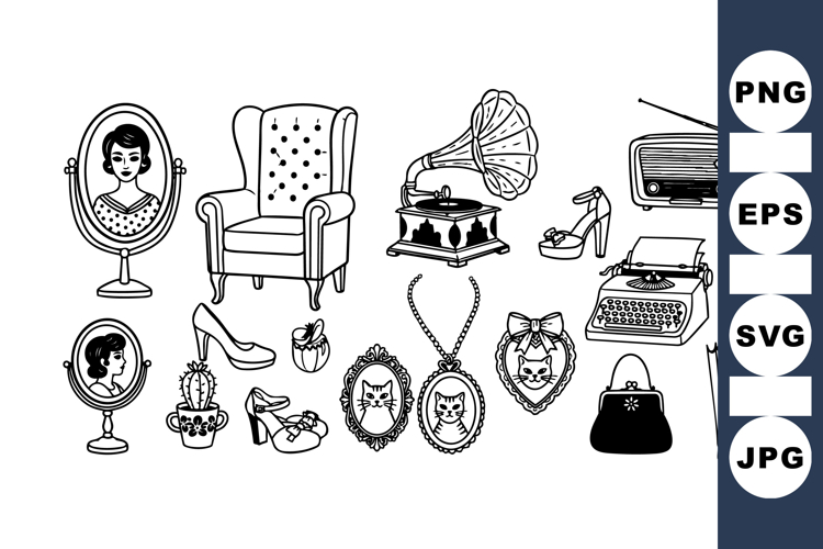 Fashion Clipart Image 21