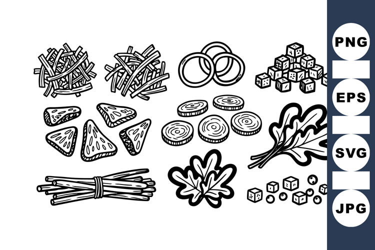 Fall Leaves Clipart Image 3