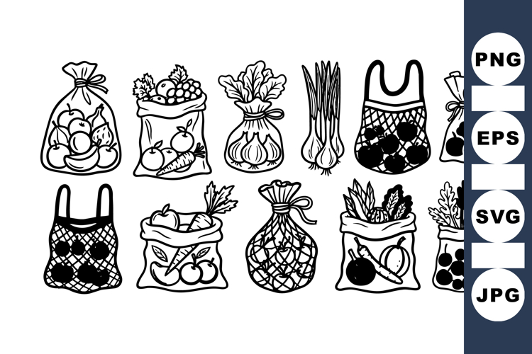 Grocery Clipart Image 14