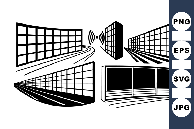 Black Clipart Image 21