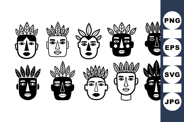 Black And White Clipart Image 2