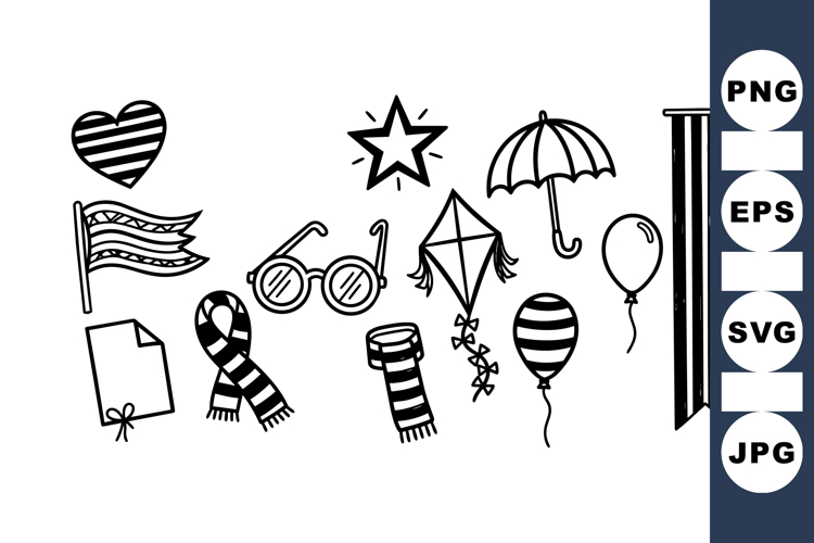 USA Clipart Image 23