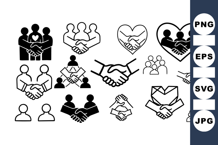 Teamwork Illustration Image 11