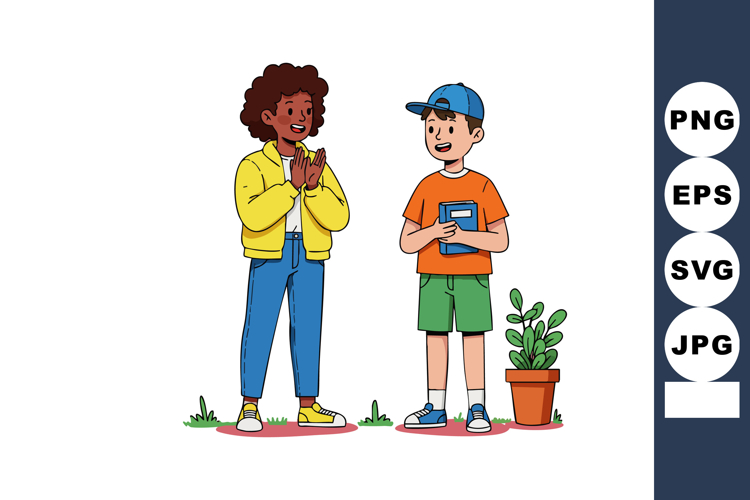 Book Clipart Image 2