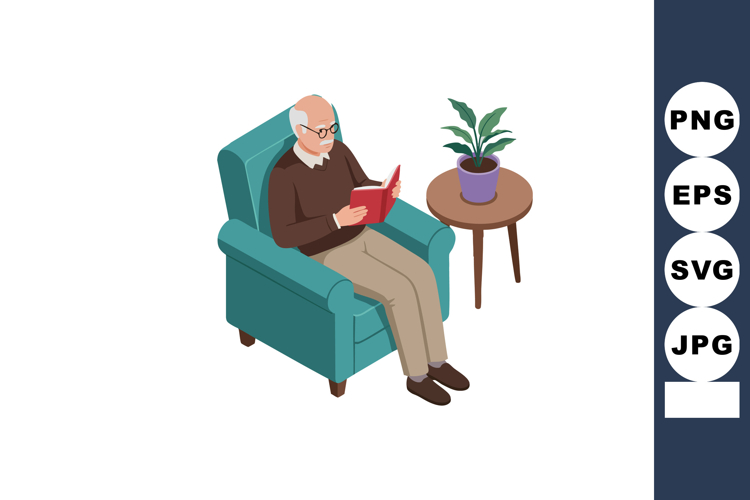 Armchair Clipart