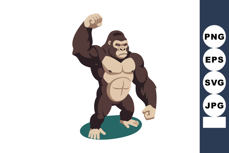 Fist Clipart Image 7