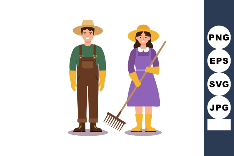 Couple Clipart Image 3