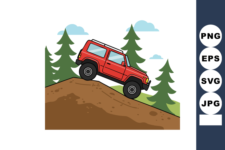 Vehicle Clipart Image 6