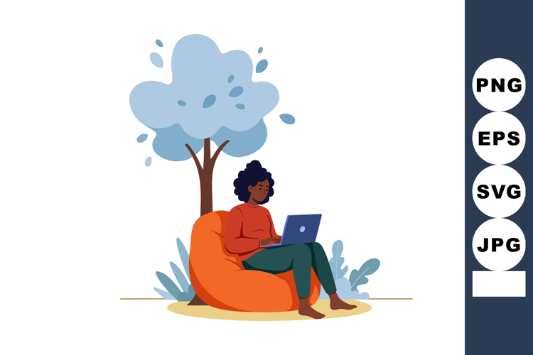 Laptop Clipart Image 9