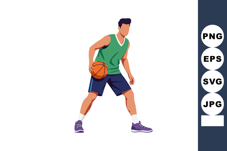 Basketball Clipart Image 10