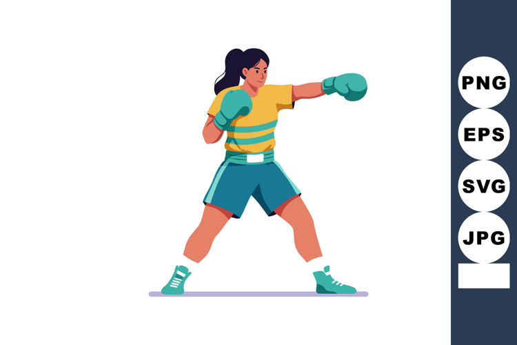 Exercise Clipart Image 10