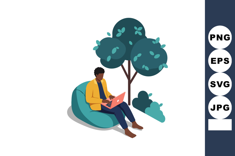 Laptop Clipart Image 8