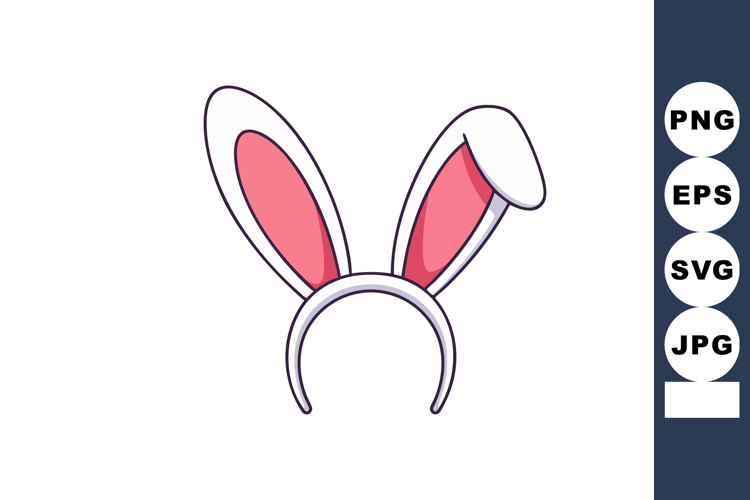 Bunny Clipart Image 3