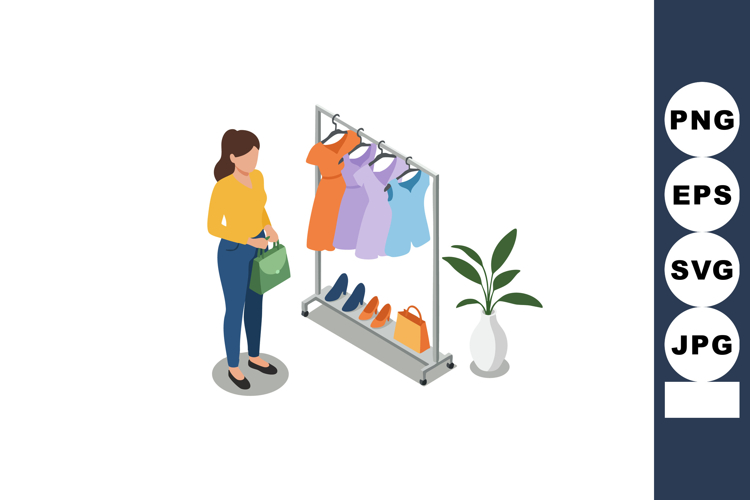 Handbag Clipart Image 14