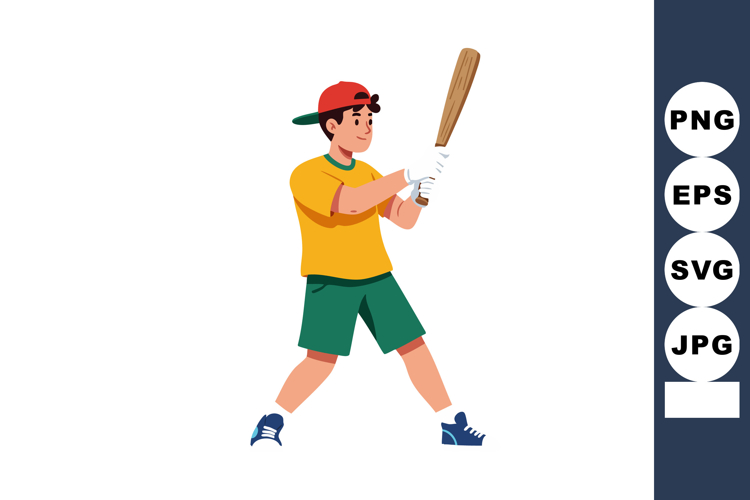 Baseball Clipart Image 10