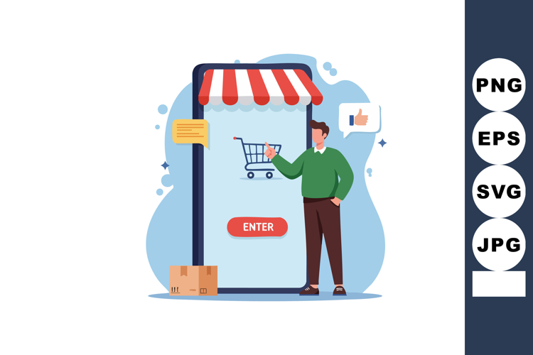 Smartphone Clipart Image 12