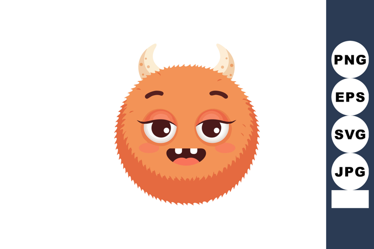 Monster Clipart