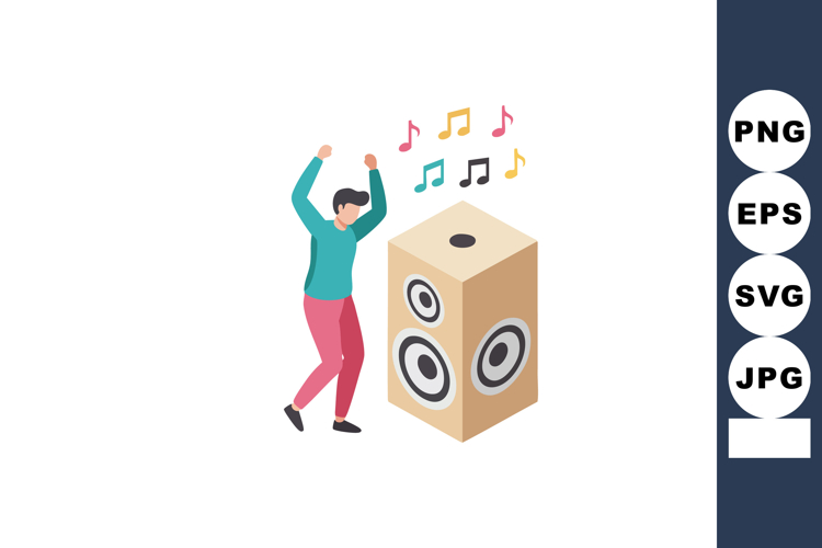 Music Notes Clipart Image 18