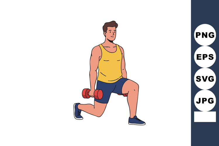 Strength Clipart Image 23