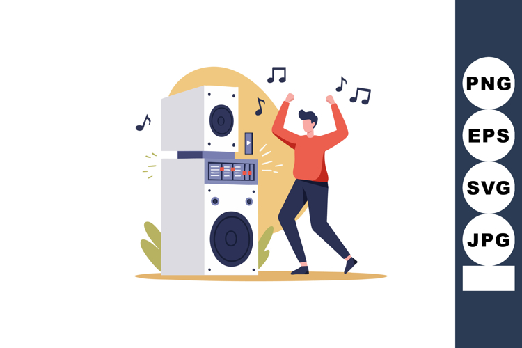 Dancing Clipart