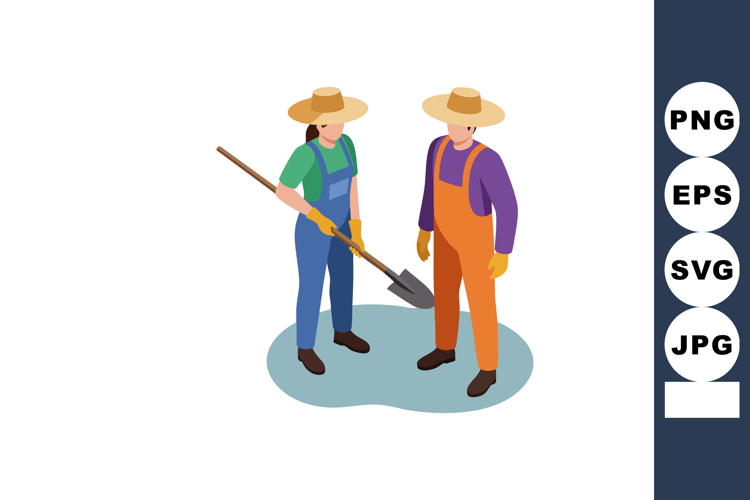 Farm Clipart Image 8